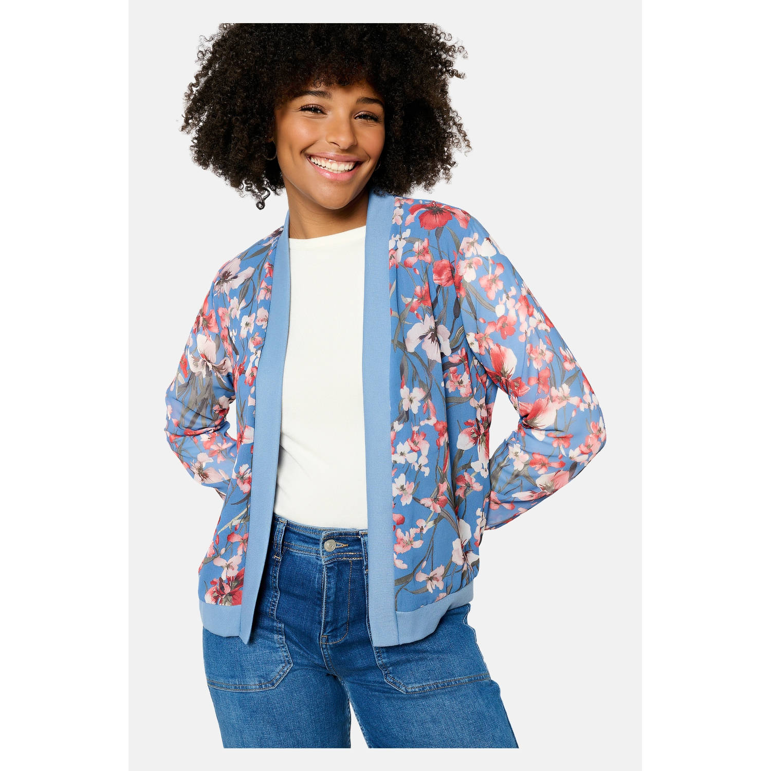 LOLALIZA jasje blauw
