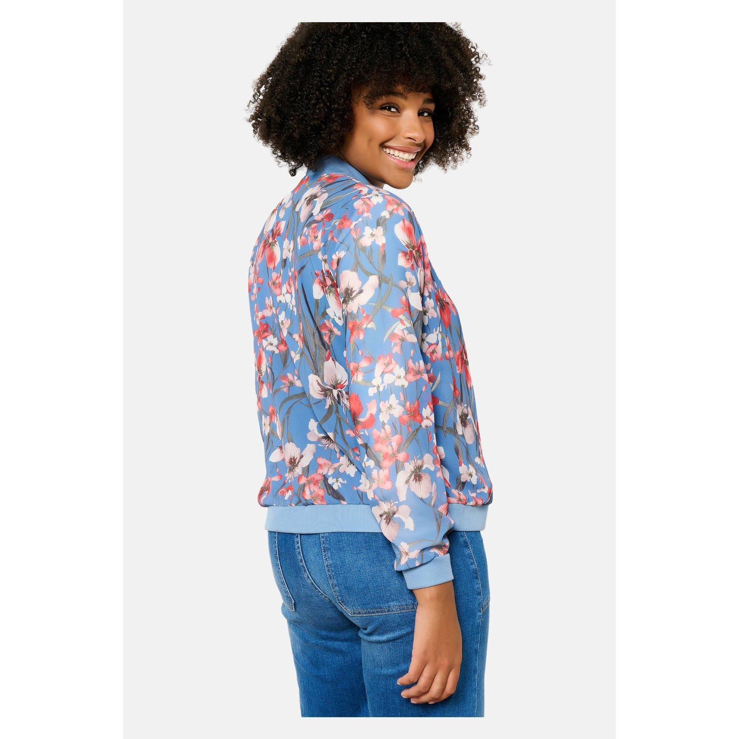 LOLALIZA jasje blauw