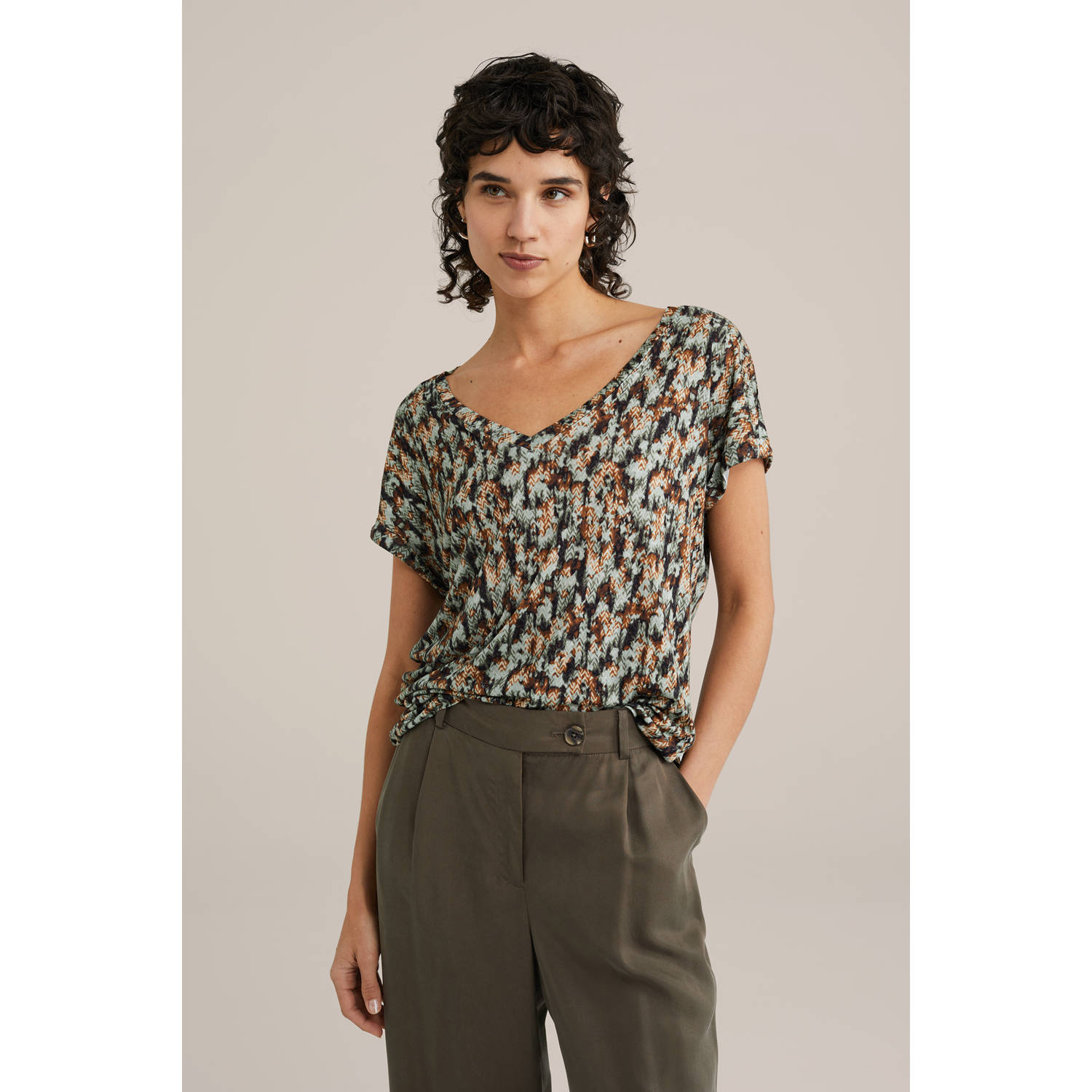 WE Fashion top multi