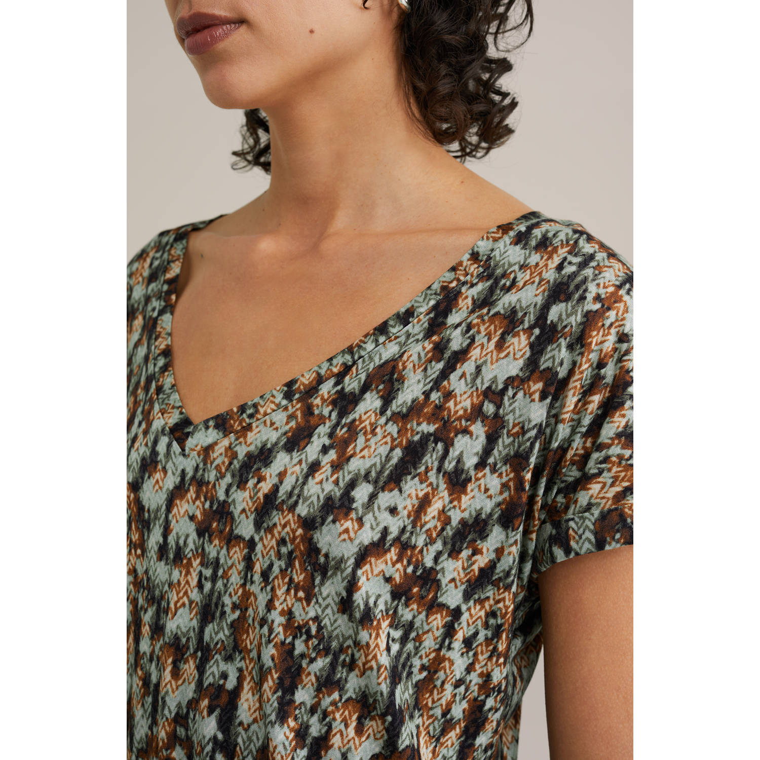 WE Fashion top multi