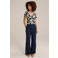 WE Fashion top zwart