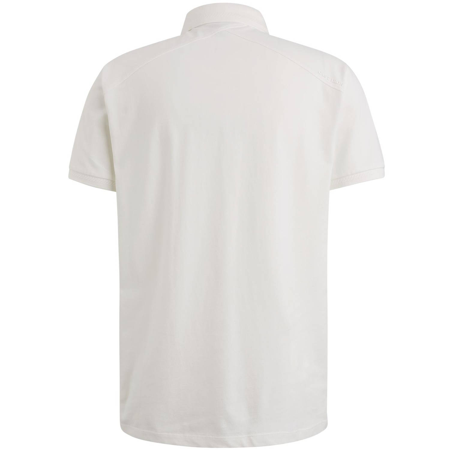 Cast Iron slim polo wit