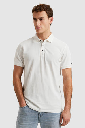 slim polo wit