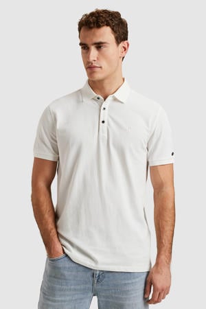 slim polo wit