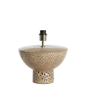 lampvoet YASUR (Ø32x22 cm)