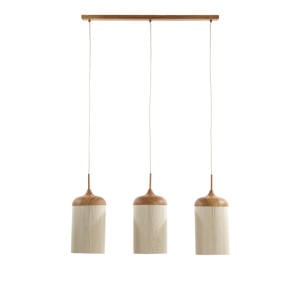 hanglamp 3L DANIA (90x22x32 cm)