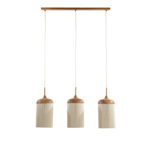 hanglamp 3L DANIA (90x22x32 cm)  