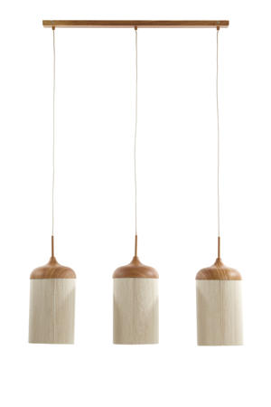 hanglamp 3L DANIA (90x22x32 cm)