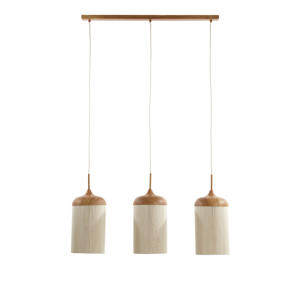 hanglamp 3L DANIA (90x22x32 cm)