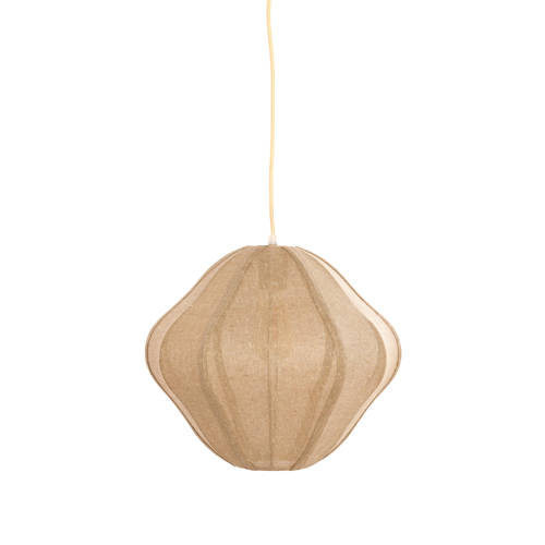 Light & Living hanglamp SUKAU (Ø38x32 cm) - Bruin