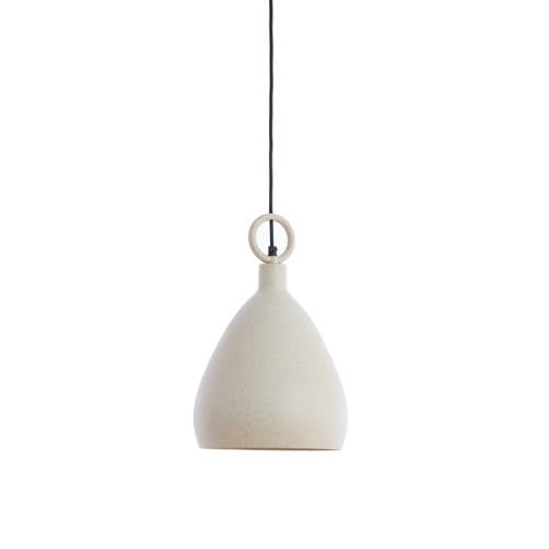 Light & Living hanglamp RISARI (Ø24x37 cm) - Bruin