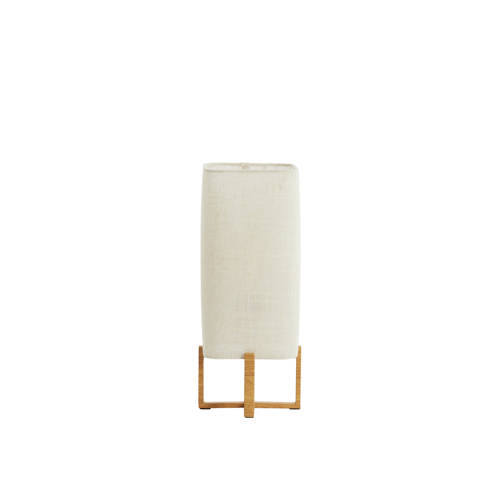 Light & Living tafellamp WYN (16,5x16,5x39 cm) afbeelding