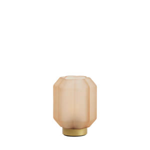 Light & Living tafellamp LED YVIAS (Ø13x16,5 cm)  