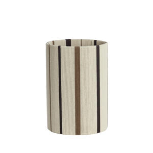lampenkap cilinder MEDAN (25-25-36 cm)