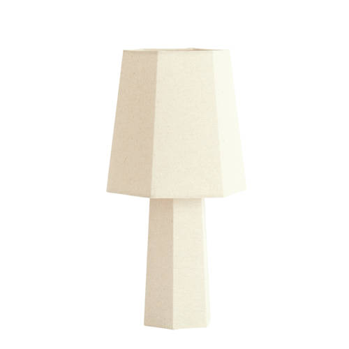 Light & Living tafellamp MUSABO (Ø25x49 cm) afbeelding