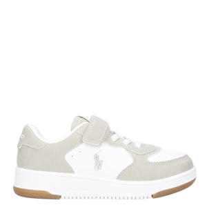   sneakers wit/beige