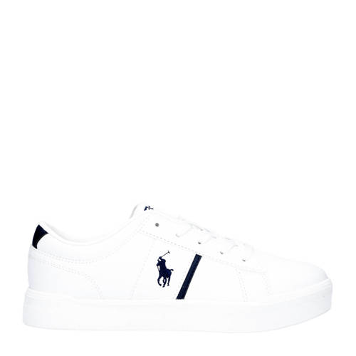 Ralph Lauren Frazier sneakers wit afbeelding
