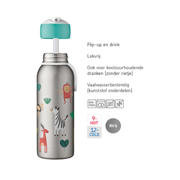 thumbnail: Mepal Campus thermosfles (flip-up) (350 ml)