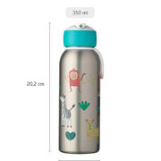thumbnail: Mepal Campus thermosfles (flip-up) (350 ml)