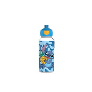 Campus waterfles (pop-up) (400 ml)