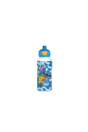 Campus waterfles (pop-up) (400 ml)