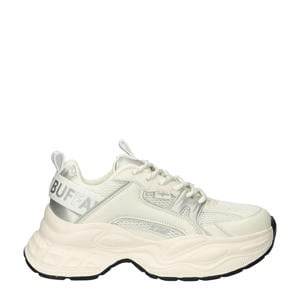 Para chunky sneakers wit