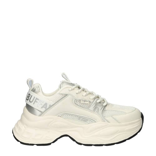 Buffalo Para chunky sneakers wit afbeelding