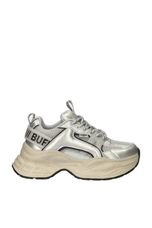 Para  chunky sneakers zilver