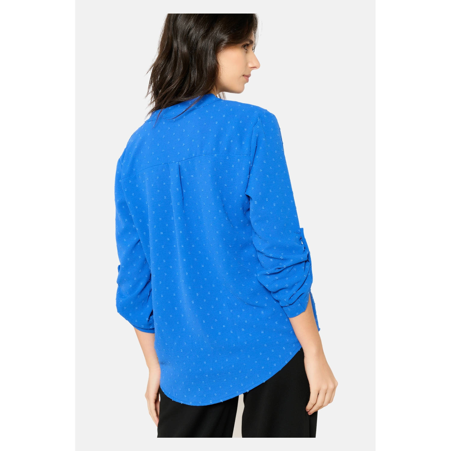 LOLALIZA blouse blauw