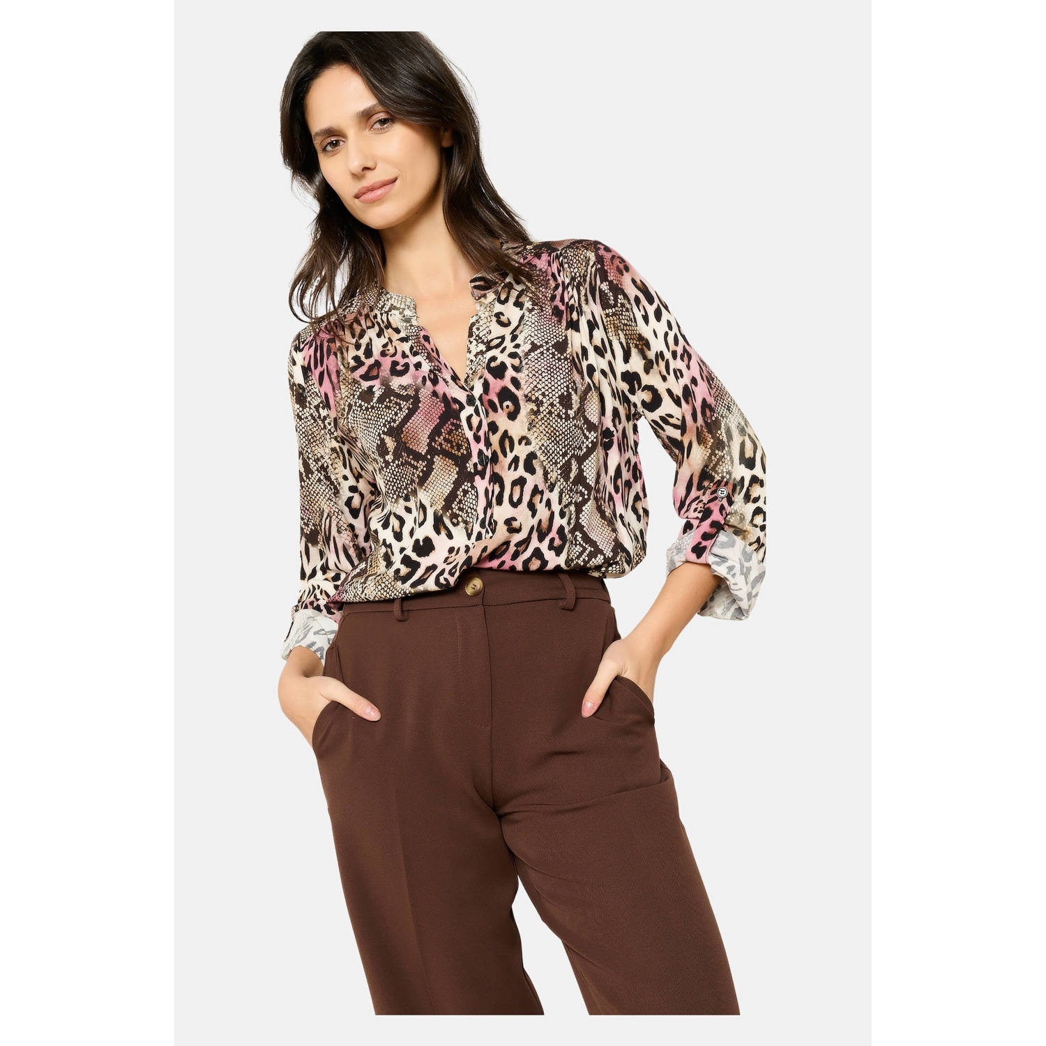 LOLALIZA blouse multi