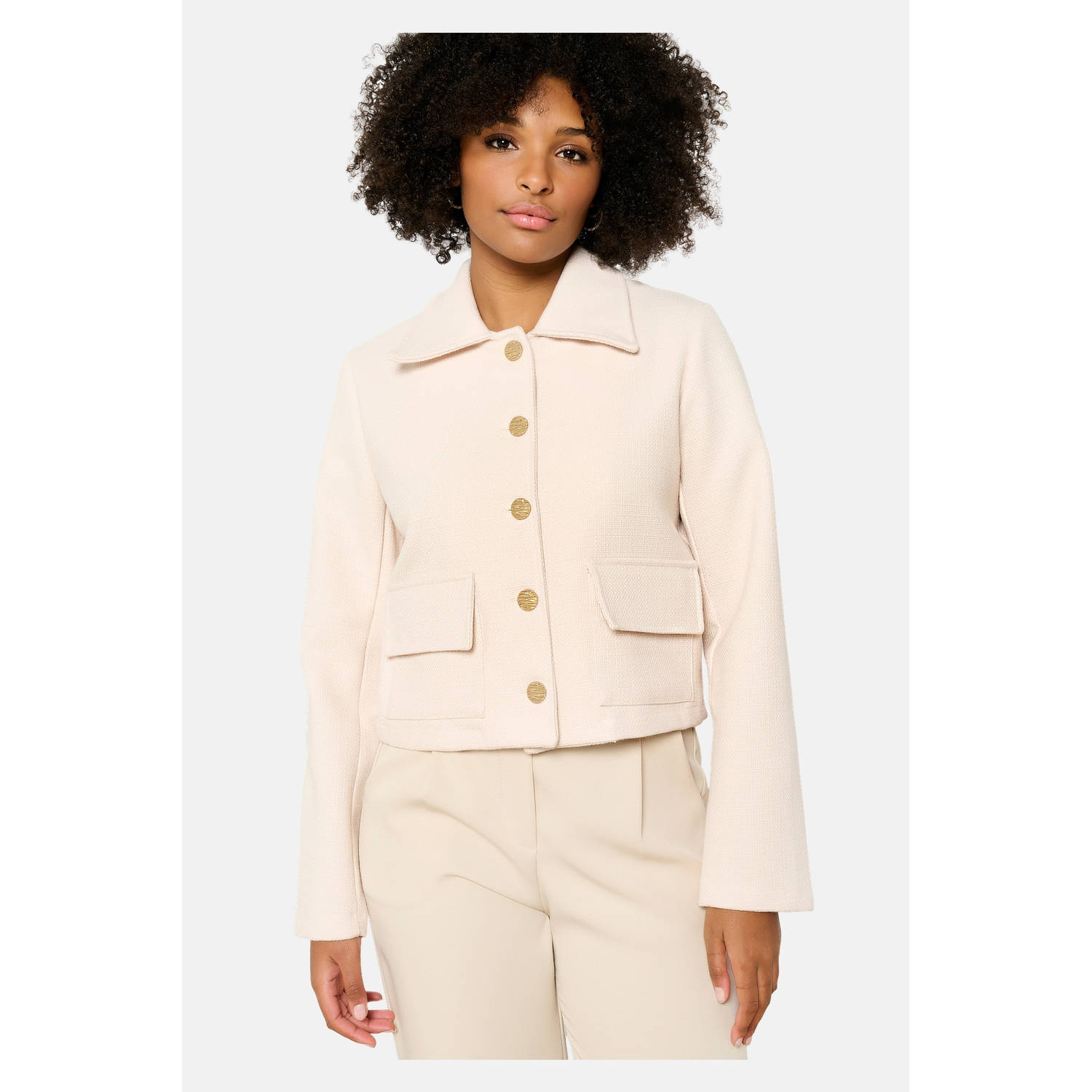 LOLALIZA jasje beige