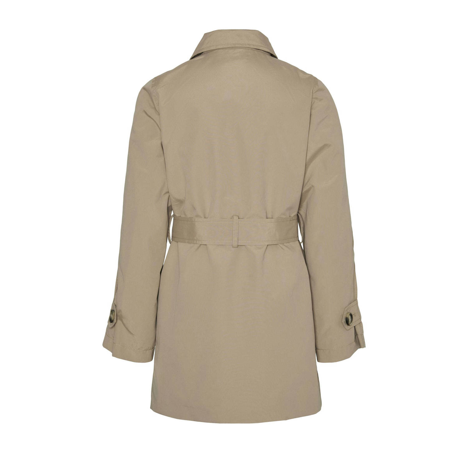 VERO MODA GIRL trenchcoat zand