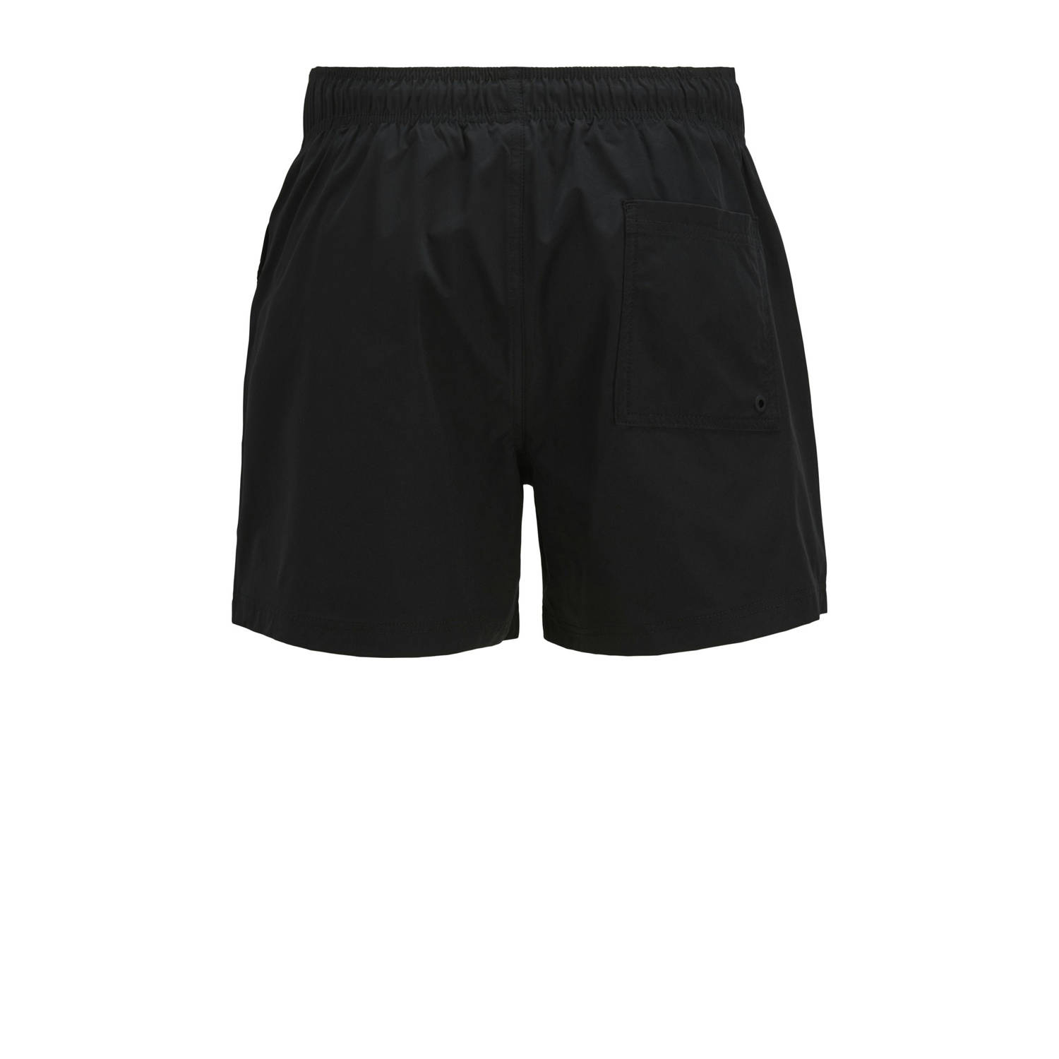 JACK & JONES JUNIOR zwemshort zwart