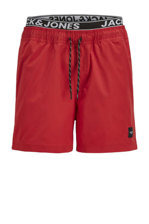zwemshort rood