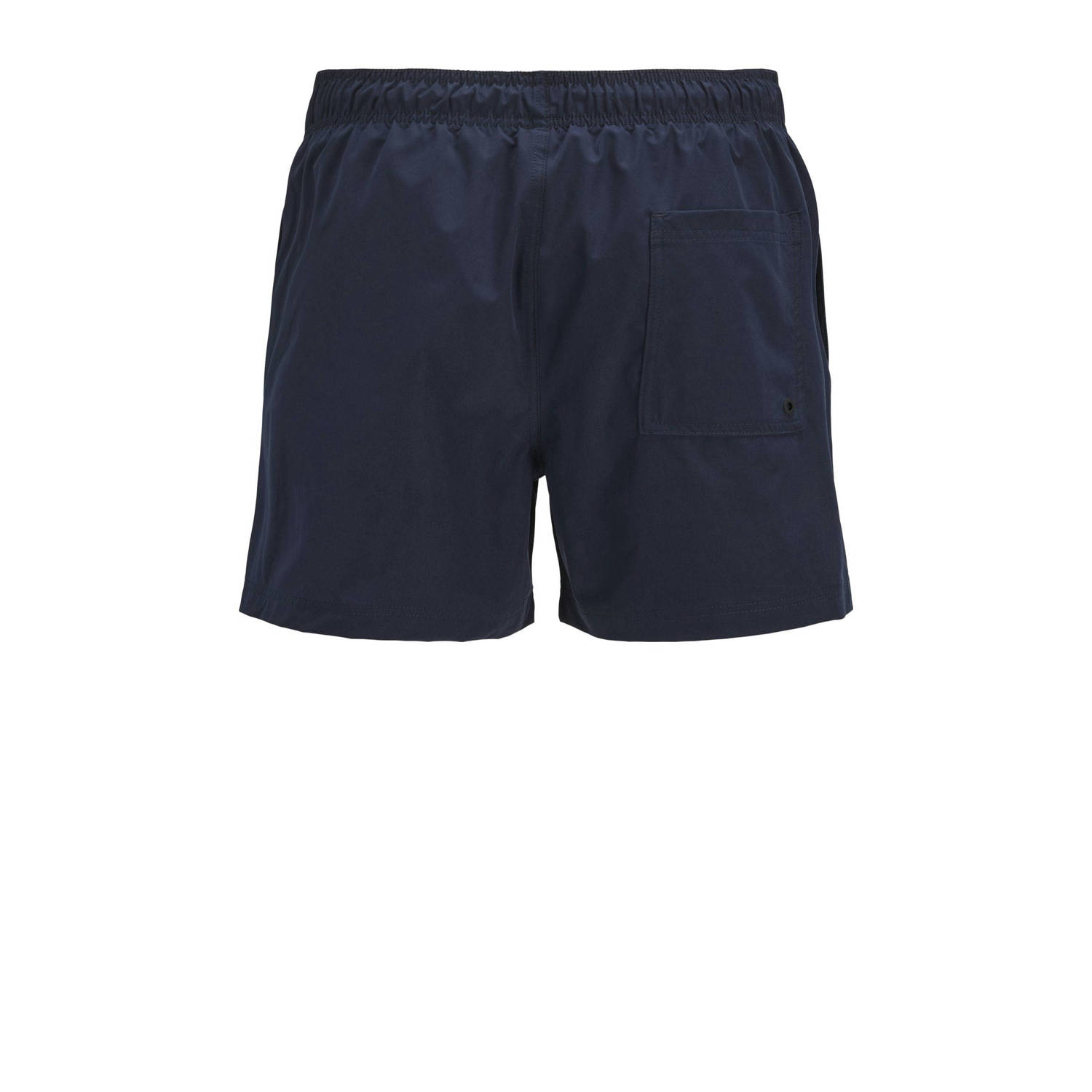 JACK & JONES JUNIOR zwemshort donkerblauw
