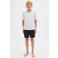 JACK & JONES JUNIOR zwemshort zwart