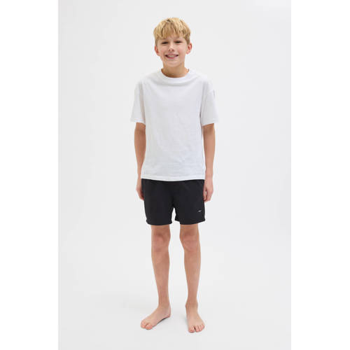 JACK & JONES JUNIOR zwemshort zwart afbeelding