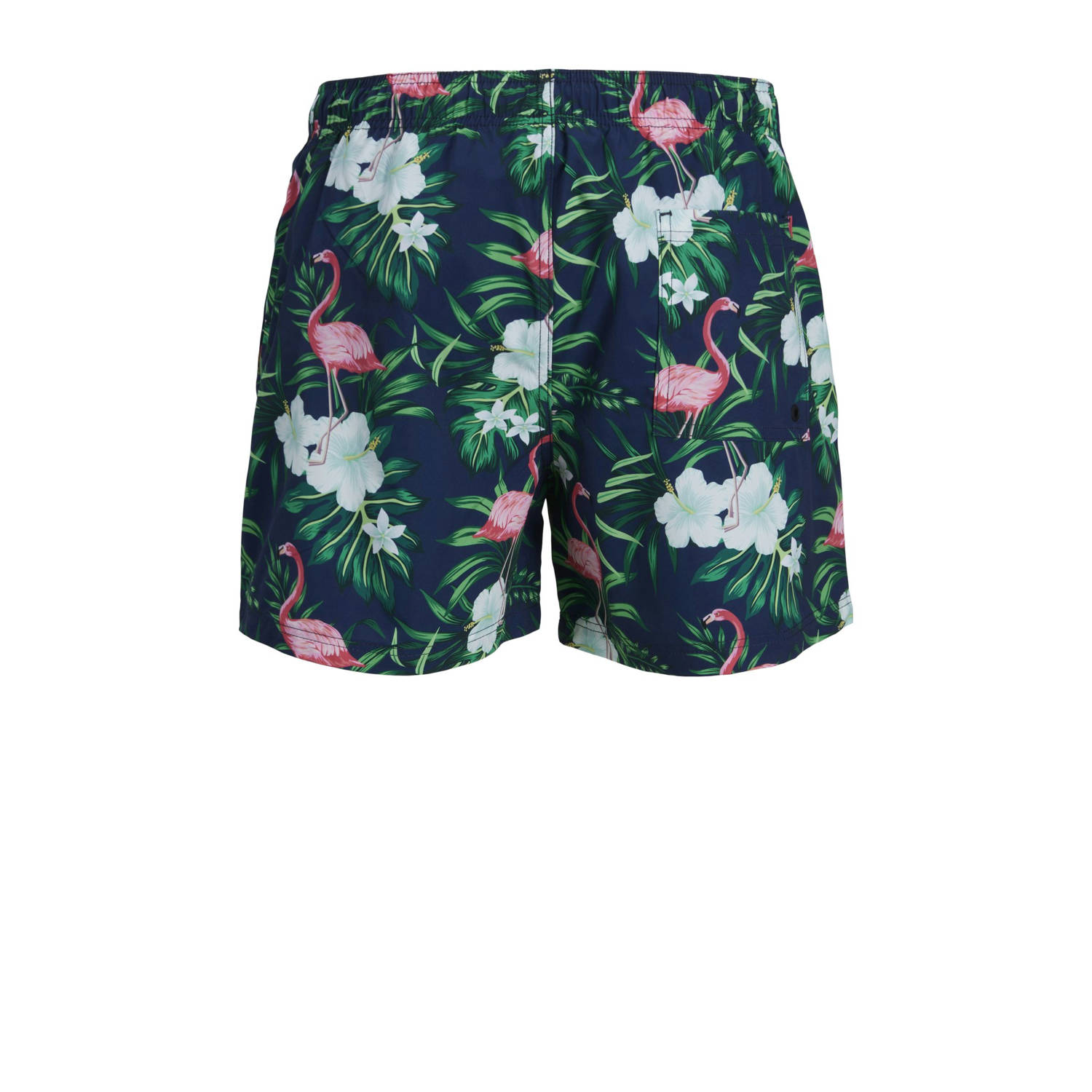JACK & JONES JUNIOR zwemshort donkerblauw
