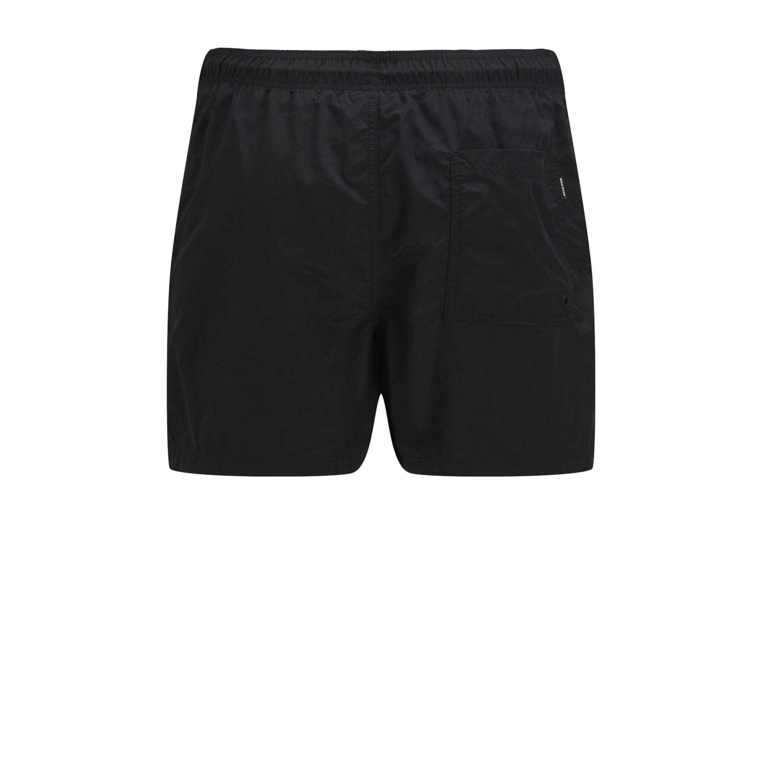 JACK & JONES JUNIOR zwemshort zwart