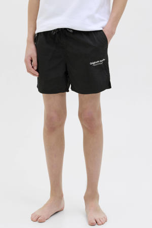 zwemshort zwart