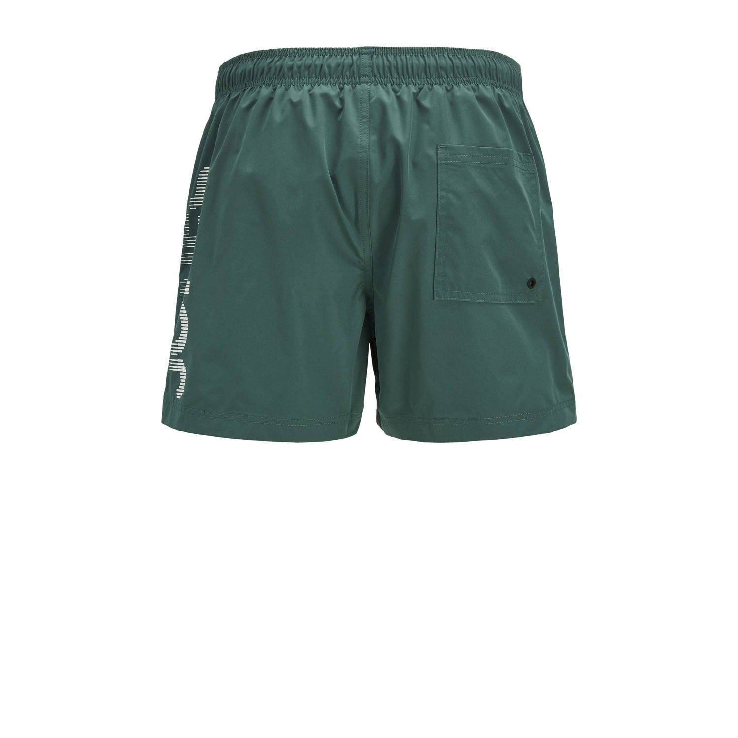 JACK & JONES JUNIOR zwemshort groen