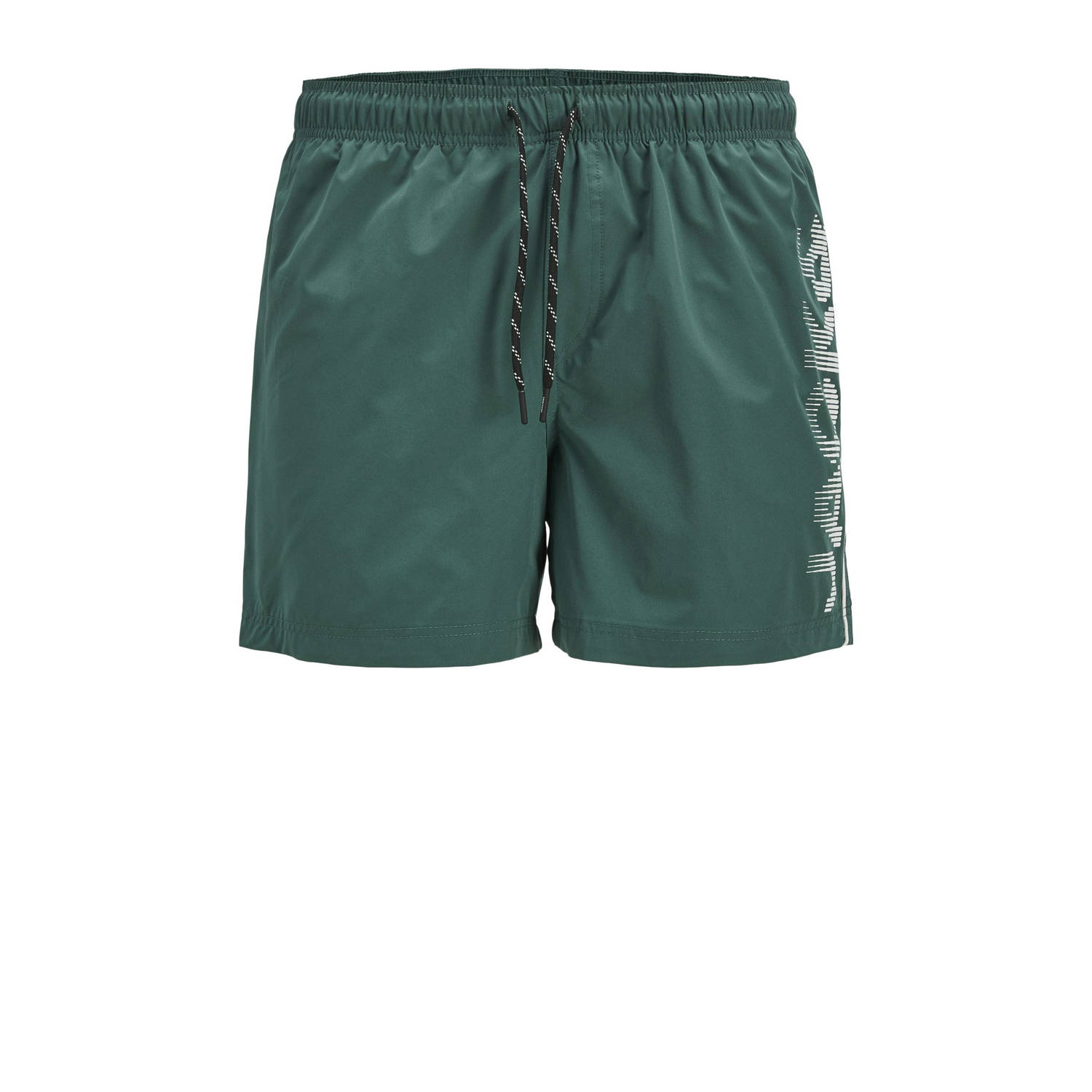 JACK & JONES JUNIOR zwemshort groen