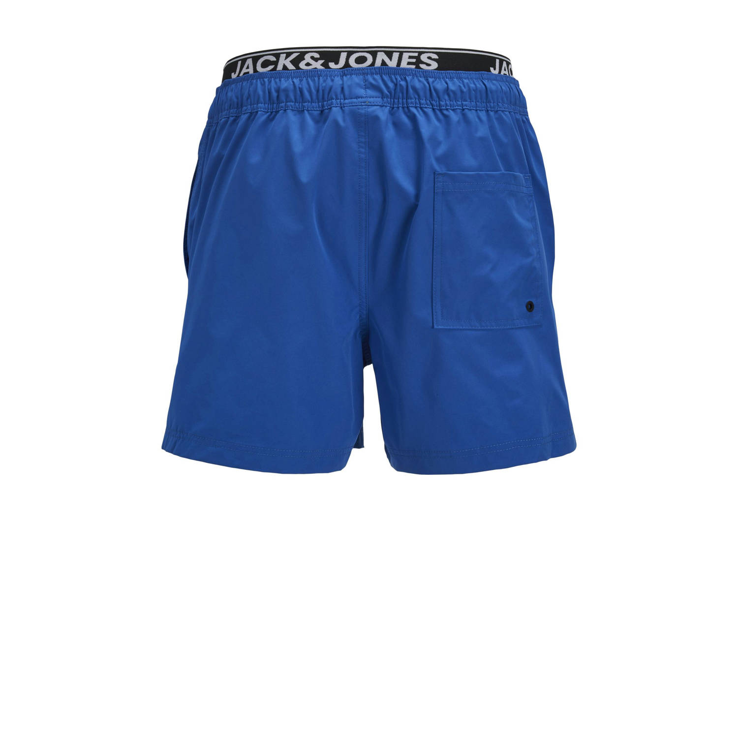 JACK & JONES JUNIOR zwemshort blauw