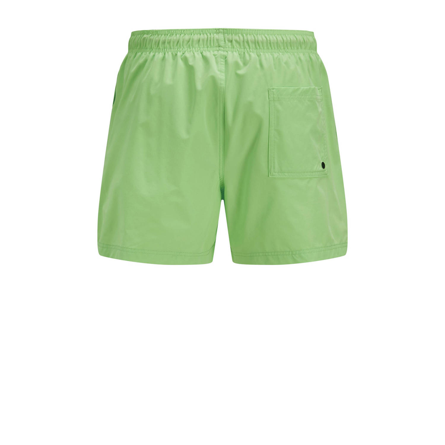 JACK & JONES JUNIOR zwemshort zomergroen