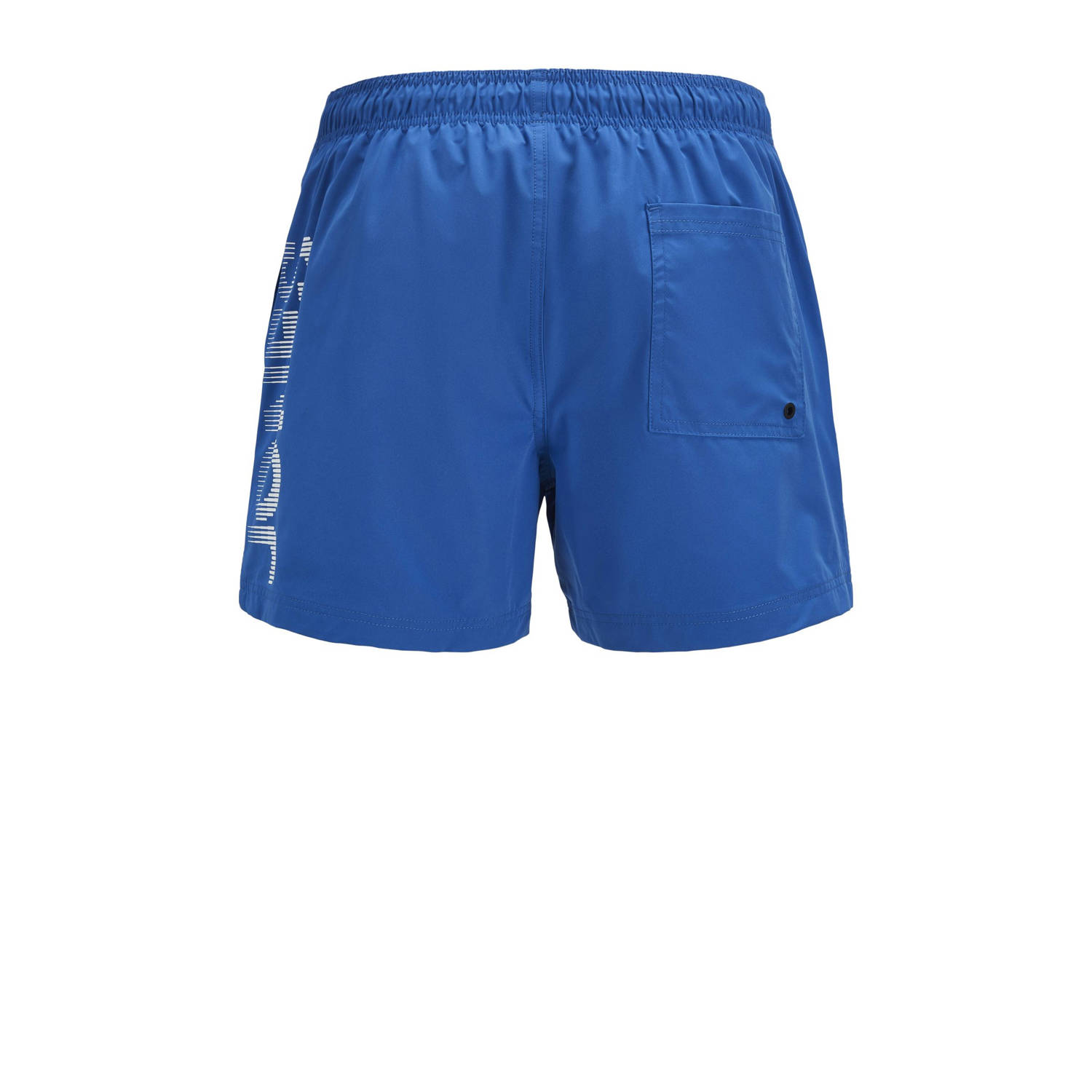 JACK & JONES JUNIOR zwemshort blauw