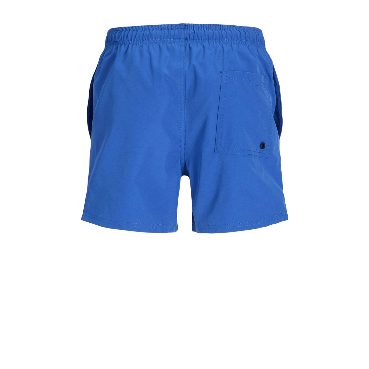 JACK & JONES JUNIOR zwemshort hardblauw
