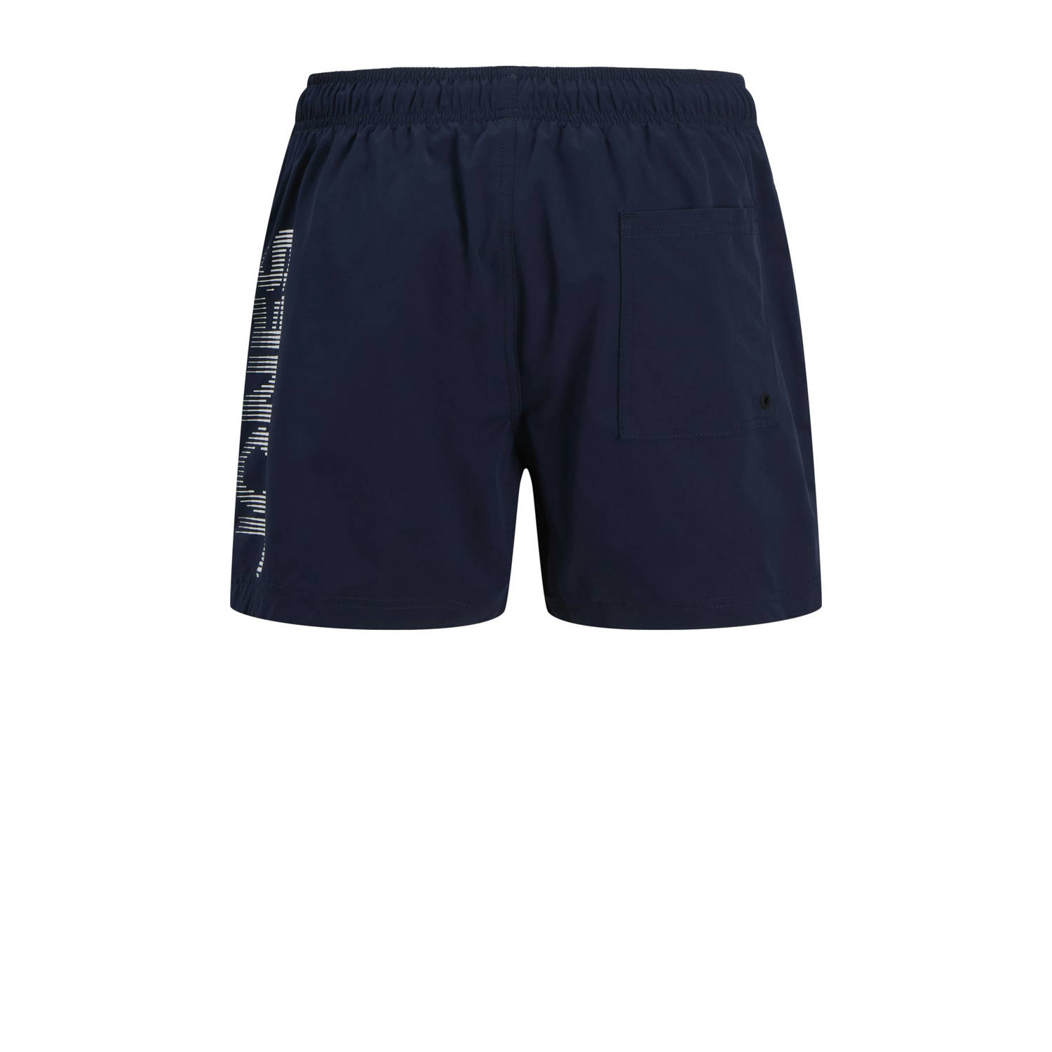 JACK & JONES JUNIOR zwemshort donkerblauw