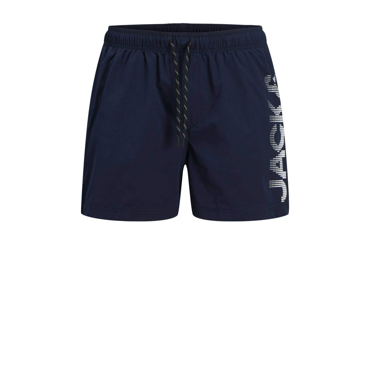 JACK & JONES JUNIOR zwemshort donkerblauw
