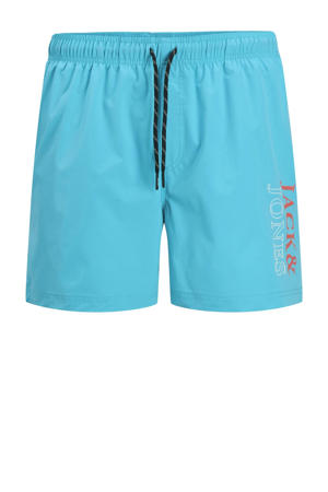 zwemshort lichtblauw