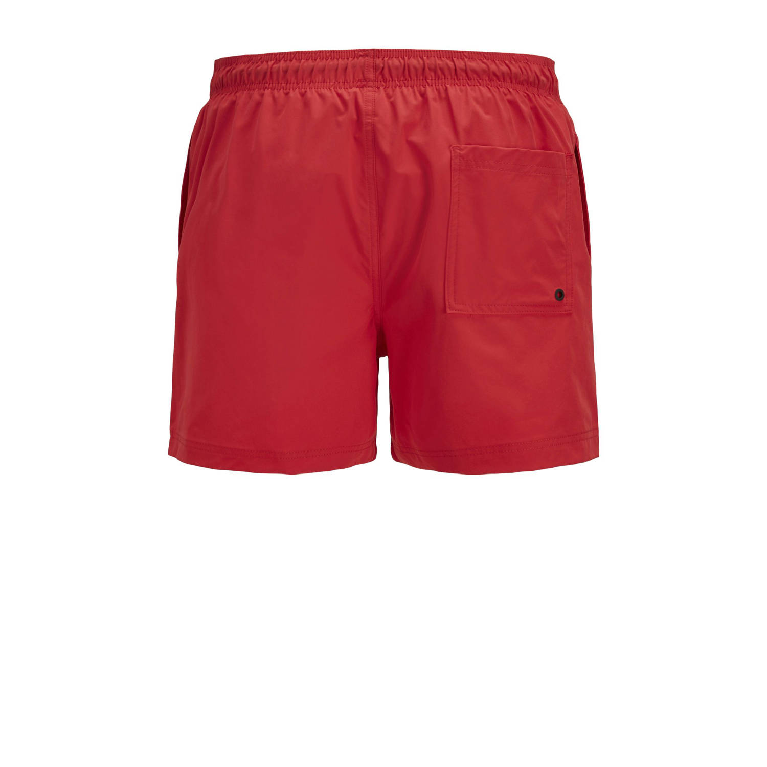 JACK & JONES JUNIOR zwemshort rood